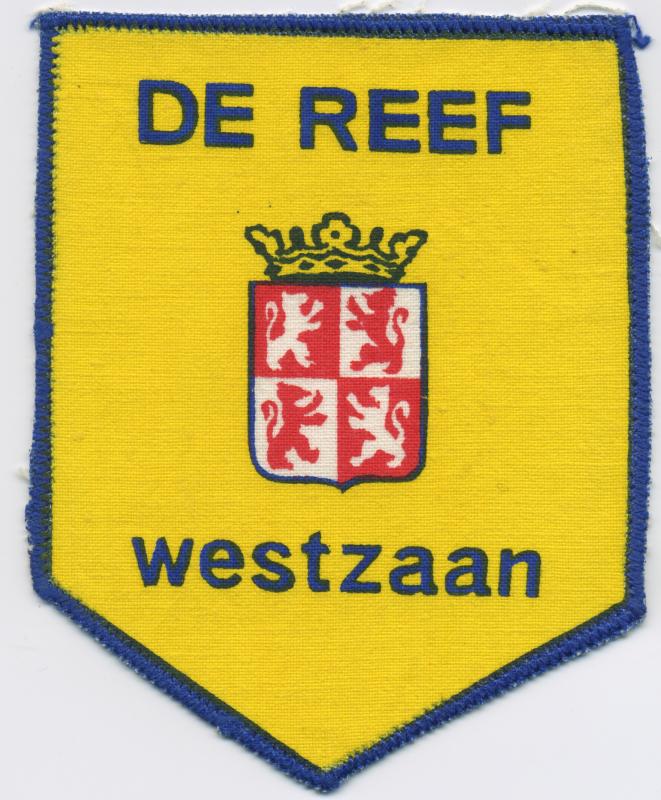 Logo Drumband de Reef
